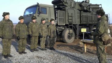 Батальон добровольцев из числа бывших солдат ВСУ вступил в состав армии России