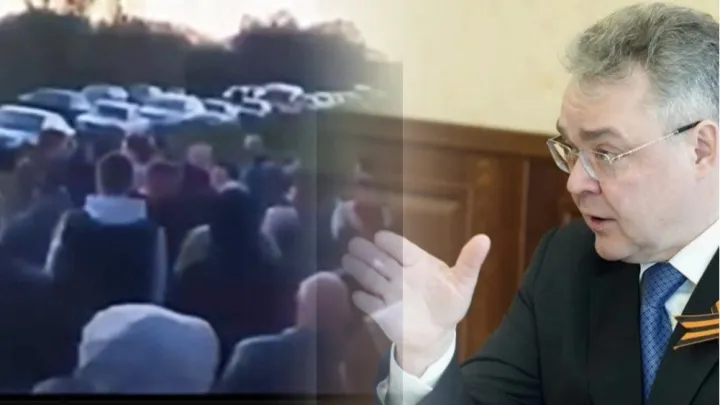 Боец избит, народ вышел на улицы: Вы что творите? Губернатор устроил истерику и начал запугивать 