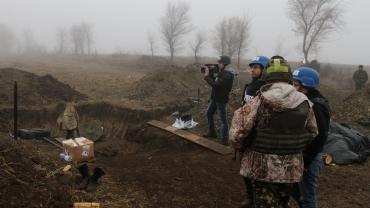 "Достали тело из канализации": Один из наемников скрыл убийство своего побратима на Украине