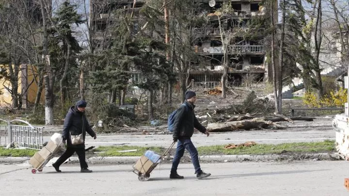 В Донбассе уже идут процессы адаптации к мирной жизни — политолог