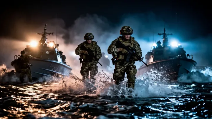 Шесть сотен русских судов блокируют, наши деньги тоже заберут: Готов ракетный ответ?