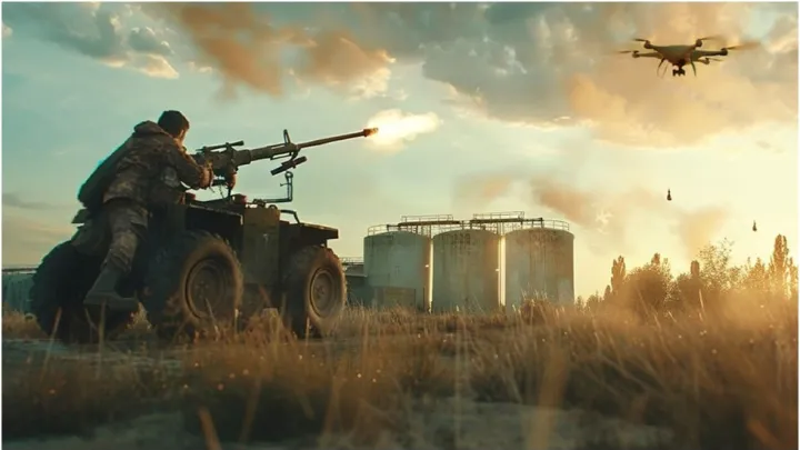 Это госизмена: Работу ПВО тормозят чиновники. Соратник министра обороны в бешенстве: Нас подрывают даже в тылу. СВОдки с фронта