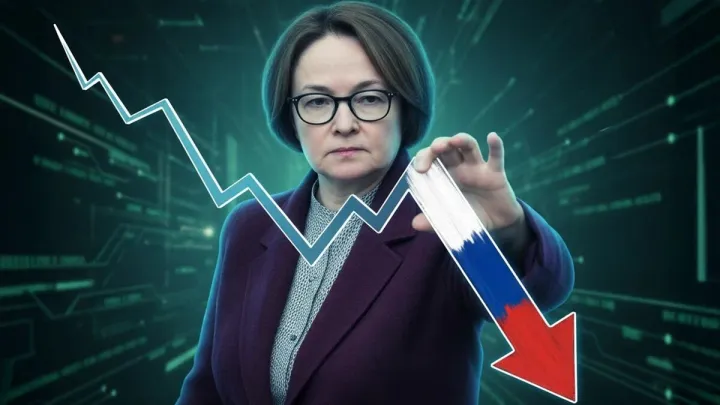 Утечка из Центробанка: Удар по карману каждого жителя. Набиуллина добивается заморозки?