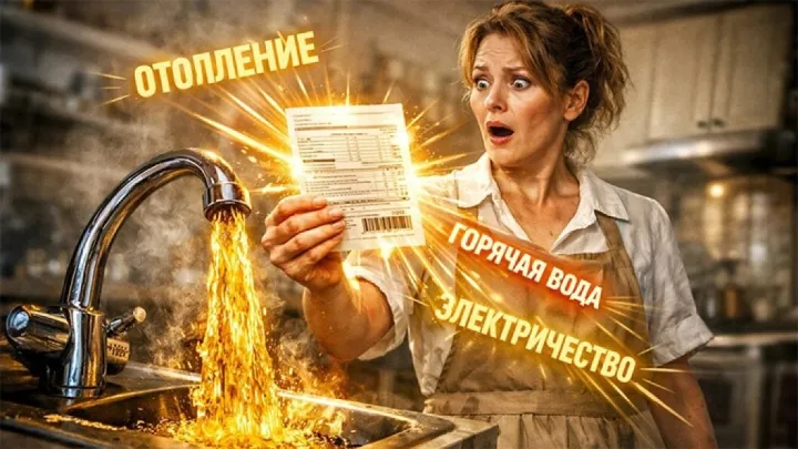 С 1 мая изменятся правила расчёта за воду: Кто не успел – переплатят