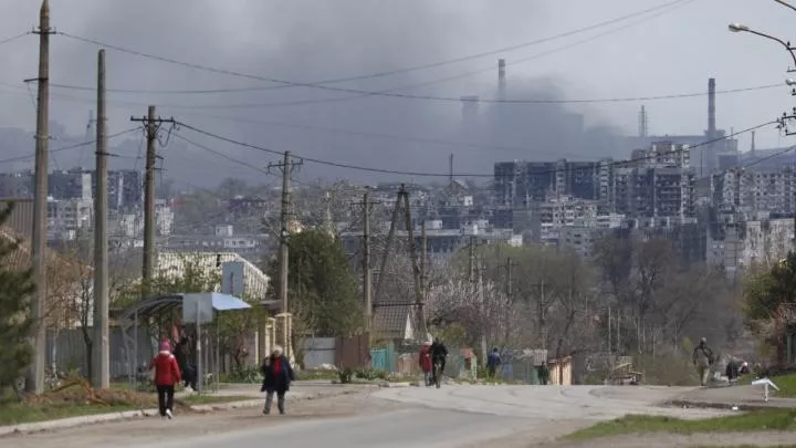 Мариуполь будет отстроен заново — депутат ДНР