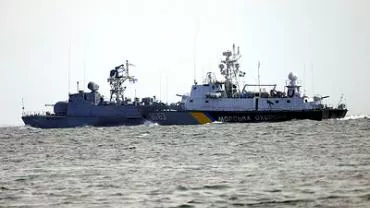 На Украине начали строить две военно-морские базы — в Бердянске и Очакове