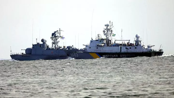 На Украине начали строить две военно-морские базы — в Бердянске и Очакове