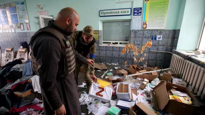 Власти Николаева пытаются найти местных жителей со связями с Россией