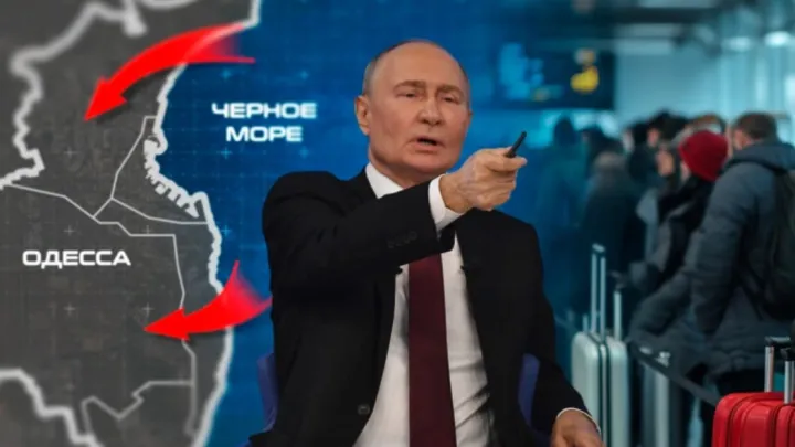 Путин показал железный аргумент. Урок в Черном море усвоен. Разрушитель городов уже готов, на очереди новый убийца флотов