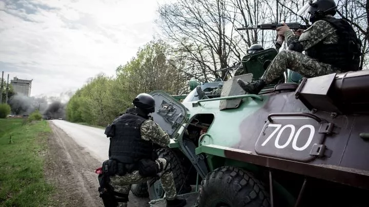 ЛДНР призвали Киев опровергнуть разрешение солдатам ВСУ открывать огонь по своему усмотрению