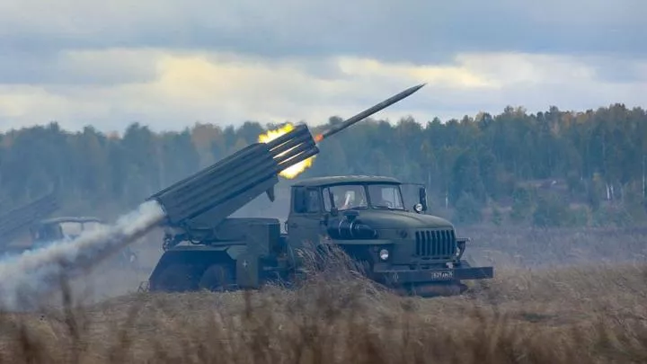 ВС России ликвидировали свыше 70 силовиков нацбата Карпатская сечь в Запорожье — Минобороны