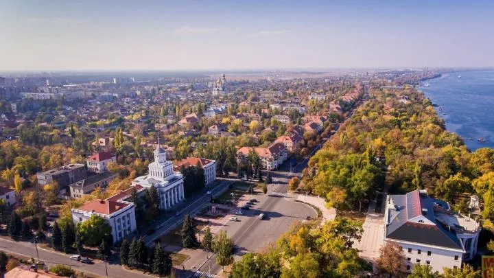 Сальдо вернулся к руководству Херсонской областью