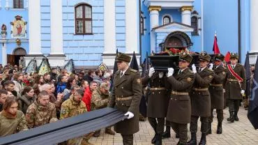 Бахмут стал для ВСУ местом огромных потерь в живой силе — политолог