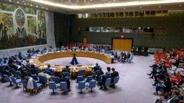 Украина в ООН ведет информационную кампанию по методам Геббельса — Полянский