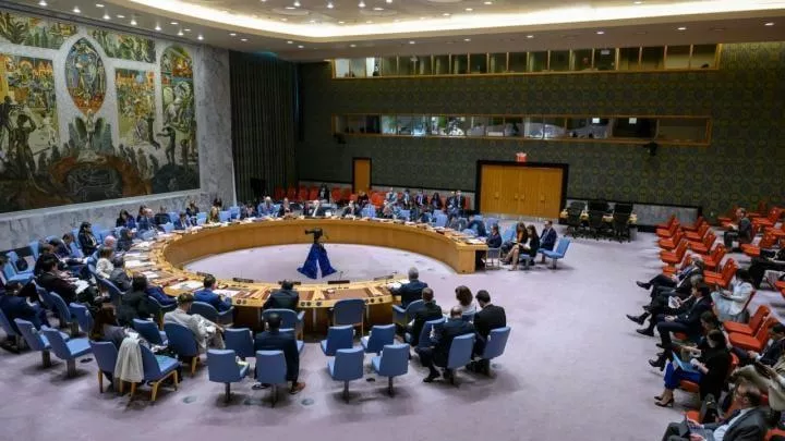 Украина в ООН ведет информационную кампанию по методам Геббельса — Полянский