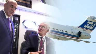 Мишустин должен выявить саботажников : "Чиновники, уничтожившие Ту-334 в угоду Boeing, до сих пор у власти". 
