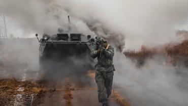 Прорыв к коксохиму в Авдеевке, Зеленский спускает собак на Залужного, "убийцы" Storm Shadow: что осталось за сводками СВО