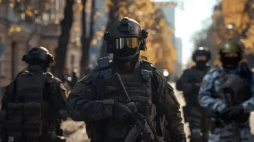 СОБР пришел к миллиардеру из Баку – это сигнал диаспоре? Эксперт: "Азербайджан дорого заплатит за поддержку  Украины" 