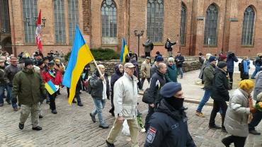 Соскин предсказал восстание украинцев против Зеленского