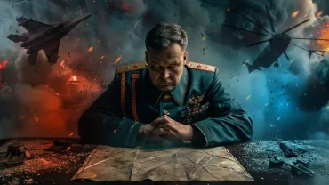 Врагов России косит неизвестная "эпидемия": Генерал грозил захватить Калининград и загадочно умер