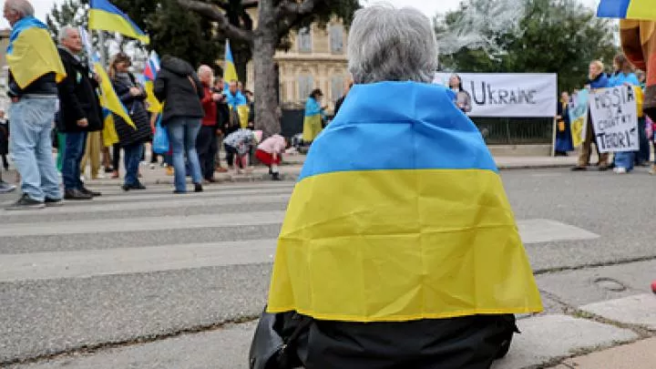 Швейцария оставляет украинских беженцев без средств существования – 20 Minuten 