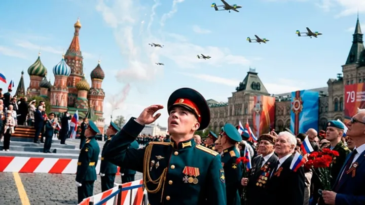 Дроны ВСУ 9 Мая полетят не на Москву? Киев идёт на хитрость. СВО пошла не по плану. Генерал объяснил всё без купюр. СВОдки с фронта