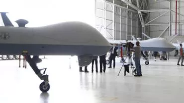 В Севастополе выложили объявление о продаже дрона MQ-9 "на запчасти"