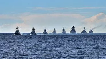 Россия, Китай и Иран проведут совместные военно-морские учения