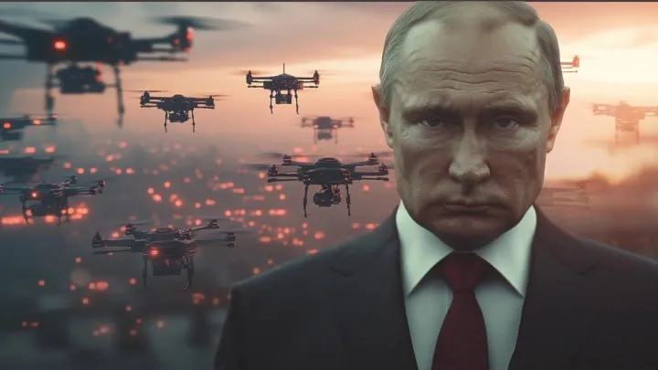 Сбылcя худший прогноз: Путин ответил на ультиматум Трампа. Ночь ада в Киеве – впервые ударили новейшим реактивным оружием
