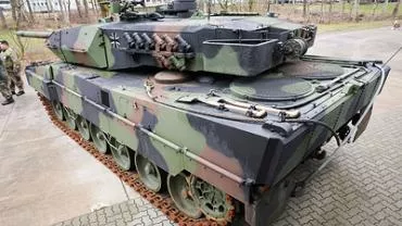 Украине пообещали более 150 танков Leopard