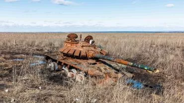 Боевики ВСУ предприняли попытку прорыва под Пологами