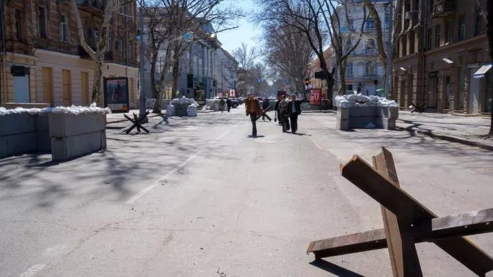 В мае в Одессе введут длительный комендантский час