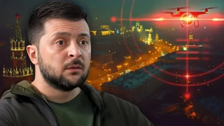 Над столицей взмыл наводчик: Слили скрытый аргумент указа Зеленского по параду. Путин и Белоусов начали революцию сверху. СВОдки с фронта