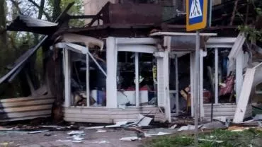 Прямой удар по детсаду и шестеро раненых: в Донецке уточнили последствия артобстрела ВСУ