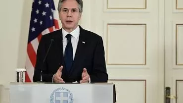 США снабжают Украину только необходимым в данный момент оружием – Блинкен