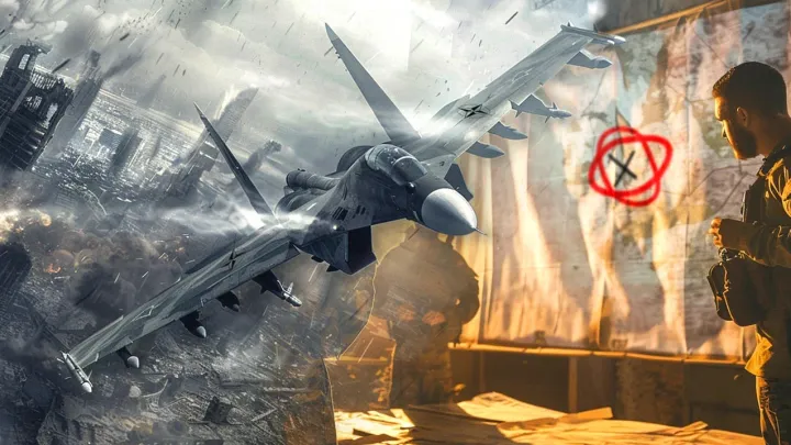 Против этого аэродрома на Украине бессилен даже гиперзвук? Генерал Попов раскрыл секрет непотопляемого гнезда НАТО