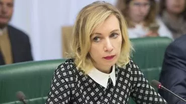 Захарова уличила аналитиков США в "аномалии" в восприятии на украинском направлении 