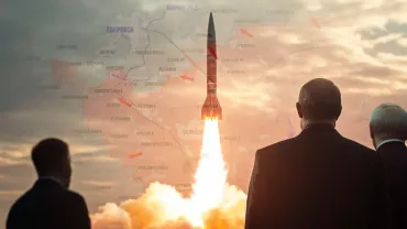 В 22:30 обстановка резко изменилась – небо закрыто: "Это уже серьёзнее сигналов "Радиостанции Судного дня". Пятница станет решающей?