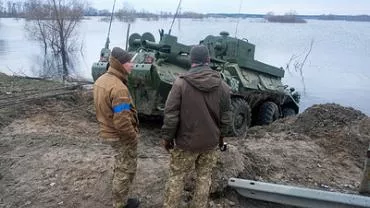 В офисе Зеленского назвали причину переноса наступления ВСУ под Бахмутом