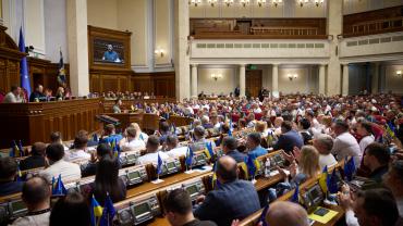 Выборы не для всех. В Раде начали обсуждать формат избрания нового президента