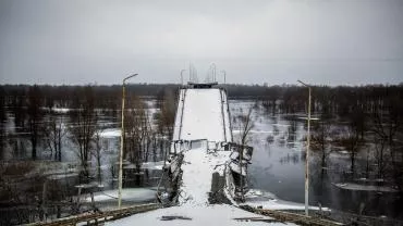 Российские войска применили специальное оружие для отражения атаки ВСУ на Днепре