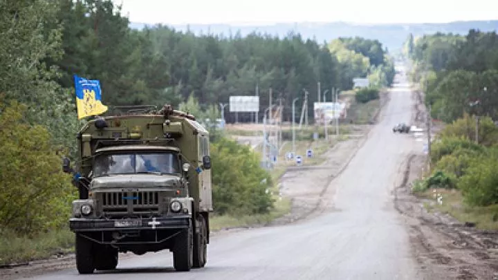 Бойцы НМ ЛНР ликвидировали за сутки 35 солдат ВСУ