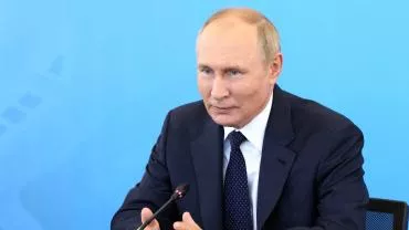 Путин присвоил звание Героя России посмертно комиссару "Молодой гвардии" Третьякевичу