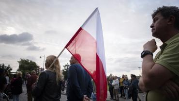 "Покажем предателям, что Польша не погибла!". Марш независимости пройдет под лозунгами против Европы