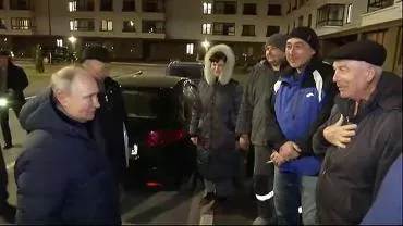 Жительница Мариуполя рассказала об угрозах после ее встречи с Путиным