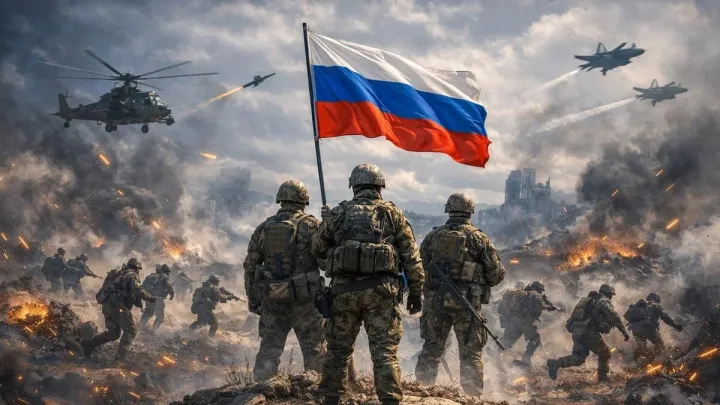 Сармат и Посейдон в шахтах, а смысл? Последний козырь России больше не работает. Час смены стратегии настал