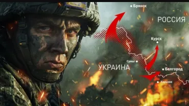 Под Курском снова взрывы – по нам бьют, ВСУ пошли в атаку. Путину передали секретное послание из Киева? Убит друг главкома. СВОдки с фронта