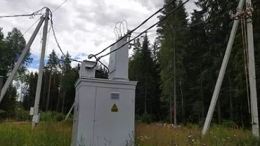 На электростанции в Курской области сдетонировало взрывное устройство 