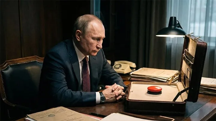 СВО закончат ядерным ударом? Путин посоветуется с Си. Иран поставил ультиматум: У них не будет пресной воды. Главные новости