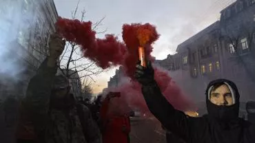 СБУ готовили покушение на Евгения Балицкого